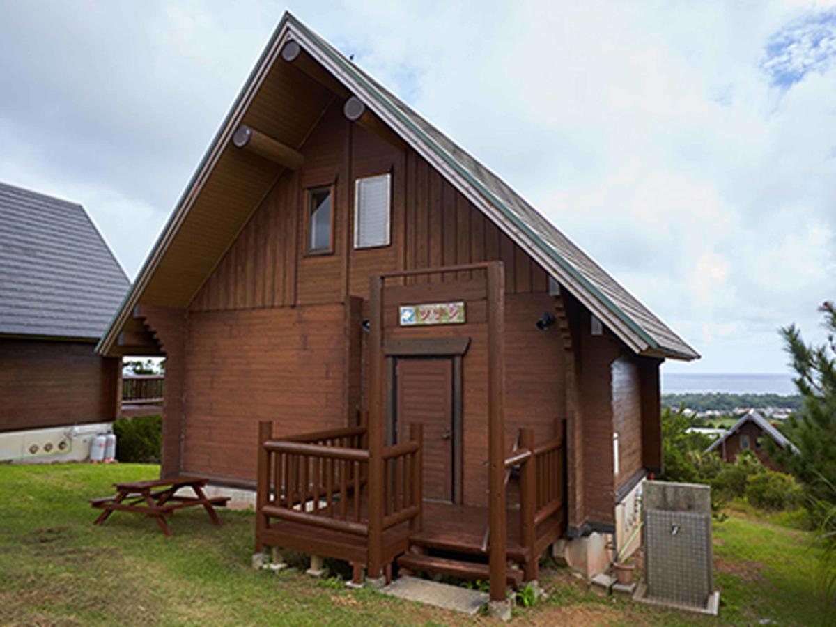 Villa Matayoshi Coffee Farm Higashi Exterior foto